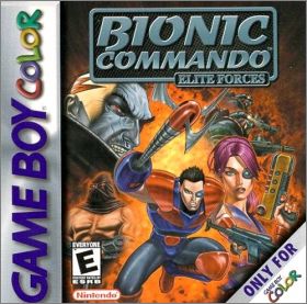 Bionic Commando - Elite Forces