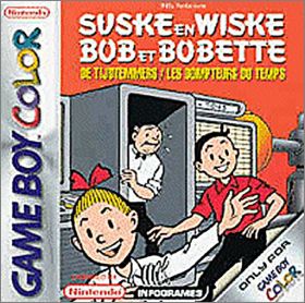 Suske en Wiske - De Tijdtemmers (Bob et Bobette - Les ...)