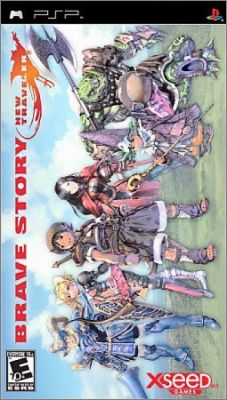 Brave Story - New Traveler (... - Aratanaru Tabibito)