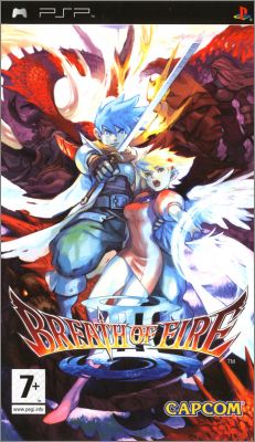 Breath of Fire 3 (III)