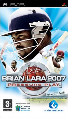 Brian Lara 2007 - Pressure Play (Ricky Ponting 2007 ...)
