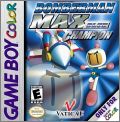 Bomberman Max - Blue Champion (... Hikari no Yuusha)