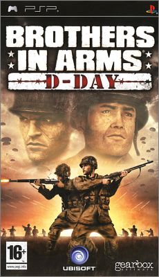 Brothers in Arms - D-Day