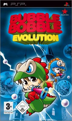 Bubble Bobble - Evolution (... - Magical Tower Daisakusen !)