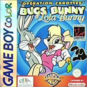 Bugs Bunny & Lola Bunny - Opration Carottes (.Carrot Patch)