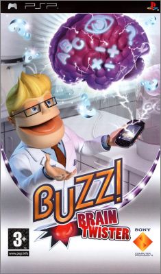 Buzz ! - Brain Twister (Buzz ! - Brain Bender)