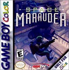 Space Marauder (Burai Fighter Color)