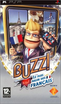 Buzz ! - Le Plus Malin des Franais (Brain of The UK ...)