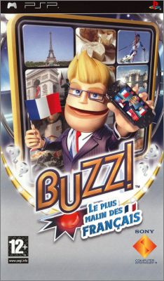 Buzz ! - Le Plus Malin des Fran�ais (Brain of The UK ...)
