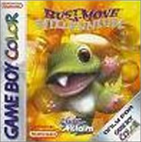 Bust-A-Move Millennium (Puzzle Bobble Millennium)