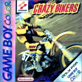 Crazy Bikers (Motocross Maniacs 2 II)