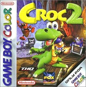 Croc 2 (II)