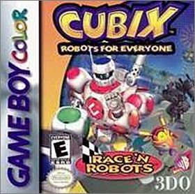 Cubix - Robots for Everyone - Race 'n Robots