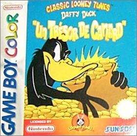 Daffy Duck - Un Tr�sor de Canard - Classic Looney Tunes