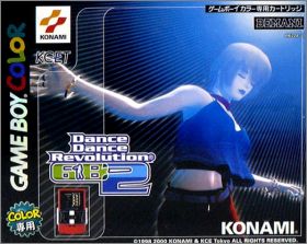 Dance Dance Revolution GB 2 (II)