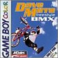 Dave Mirra Freestyle BMX