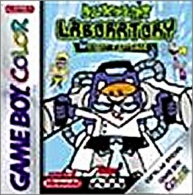 Dexter's Laboratory - Robot Rampage