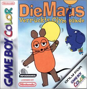 Die Maus - Verrckte Olympiade