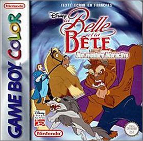 La Belle et la B�te - Une Aventure Interactive (Disney...)