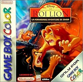 Le Roi Lion - La Formidable Aventure de Simba (Disney...)