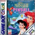The Little Mermaid 2 (II) - Pinball Frenzy (Disney's...)