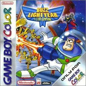 Buzz Lightyear of Star Command (Disney Pixar ...)