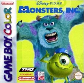 Monsters, Inc. (Disney Pixar ...)