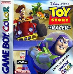 Toy Story Racer (Disney Pixar...)