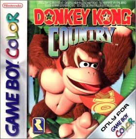 Donkey Kong Country (Donkey Kong 2001)