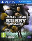 Jonah Lomu Rugby Challenge (All Blacks... Wallabies...)