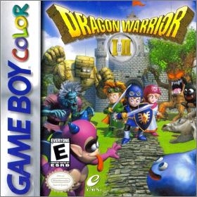 Dragon Warrior 1 & 2 (Dragon Quest I & II)