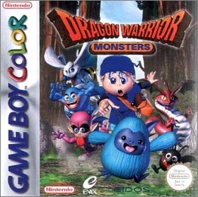Dragon Warrior Monsters 1 (..Quest Monsters 1 - Terry no...)