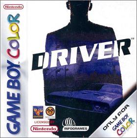 Driver (Driver - You are the Wheelman)