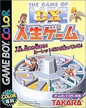 Jinsei Game - The Game of Life DX