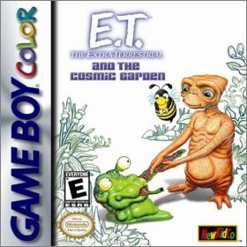 E.T. the Extra-Terrestrial - And the Cosmic Garden