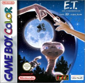 E.T. the Extra-Terrestrial - The 20th Anniversary (Escape..)