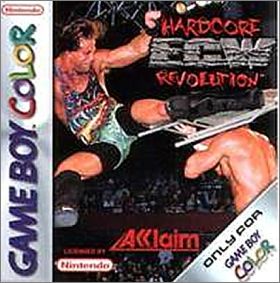 ECW - Hardcore Revolution