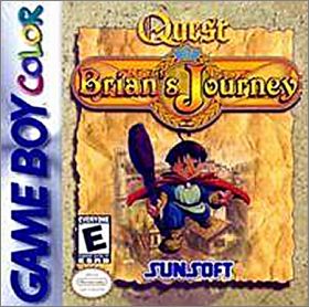 Quest - Brian's Journey (Elemental Tale - Jack no ...)
