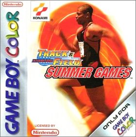 International Track & Field - Summer Games (ESPN, Ganbare..)