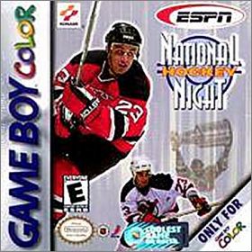 ESPN National Hockey Night