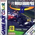 F1 World Grand Prix 2 (II) - For Game Boy Color