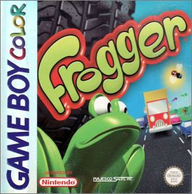 Frogger 1