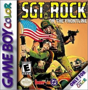Sgt. Rock - On the Frontline (Front Line - The Next Mission)