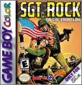 Sgt. Rock - On the Frontline (Front Line - The Next Mission)
