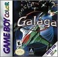 Galaga - Destination Earth