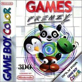 Games Frenzy (Gobs of Games)
