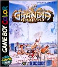 Grandia - Parallel Trippers