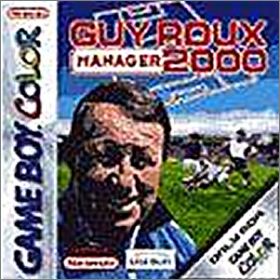 Guy Roux Manager 2000 (O'Leary... DSF Fussball... Barca...)