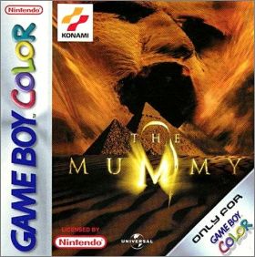 The Mummy (Hamunaptra - Ushinawareta Sabaku no Miyako)