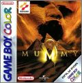 The Mummy (Hamunaptra - Ushinawareta Sabaku no Miyako)